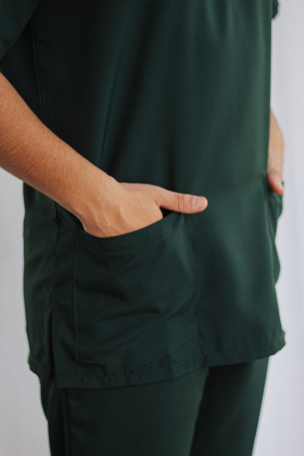 Profissional vestindo VittaWear